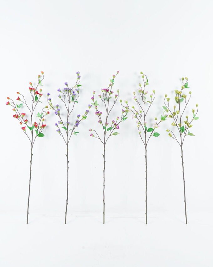 Artificial Flower 18*18*105cm Azalea single stem GS-73524010 Single Flowers YeahFlower is one of Chinese leading OEM manufacturers and exporters , supplying the silk flowers, wholesale artificial trees