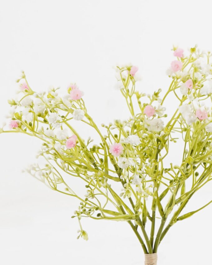 Artificial Flower 19*19*37cm Babysbreath *5 bundle GS-58824028-W2 2024May YeahFlower is one of Chinese leading OEM manufacturers and exporters , supplying the silk flowers, wholesale artificial trees