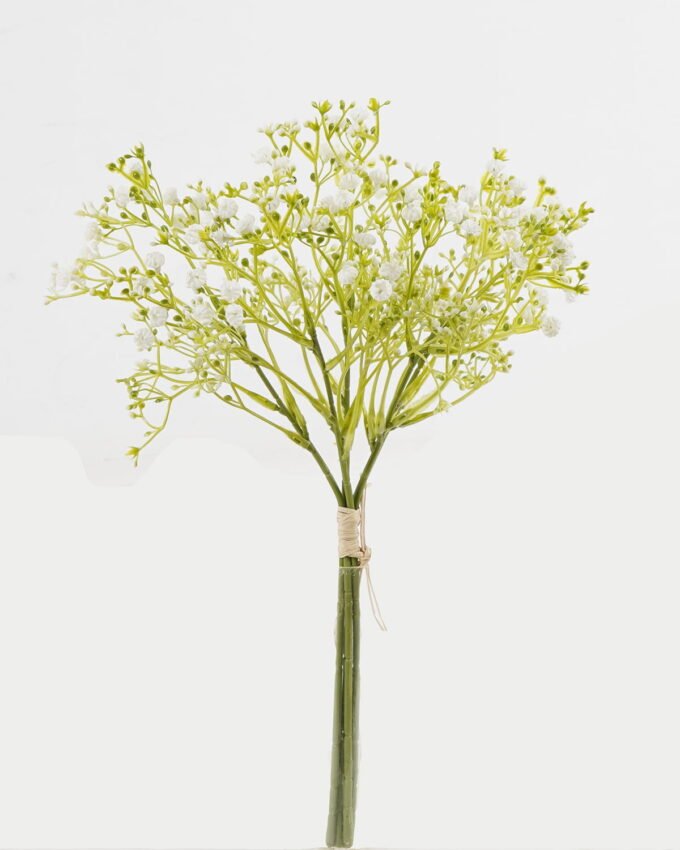 Artificial Flower 19*19*37cm Babysbreath *5 bundle GS-58824028 2024May YeahFlower is one of Chinese leading OEM manufacturers and exporters , supplying the silk flowers, wholesale artificial trees