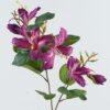 Artificial Flower 33*33*83cm Bauhinia flower*2 single stem GS-14524005-Z1 2024May YeahFlower is one of Chinese leading OEM manufacturers and exporters , supplying the silk flowers, wholesale artificial trees