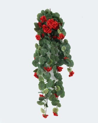 Artificial Flower 36*36*105cm Begonia *11 bush GS-69323007-R2 2024May YeahFlower is one of Chinese leading OEM manufacturers and exporters , supplying the silk flowers, wholesale artificial trees