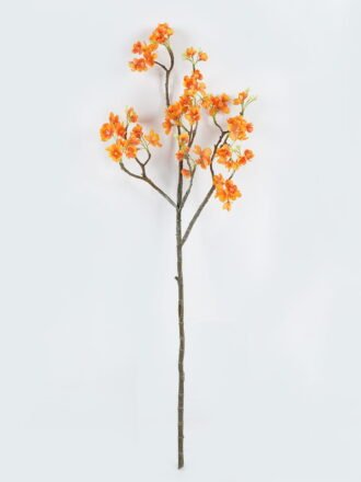 Artificial Flower 22*22*90cm Begonia single stem GS-71224011 Single Flowers 3,000+ sqm showroom with thousands of artificial flowers, plants & trees ready for global sourcing.