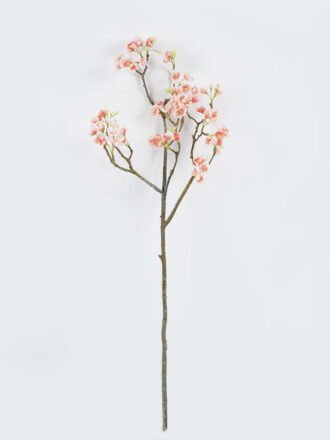 Artificial Flower 22*22*90cm Begonia single stem GS-71224011-O1 Single Flowers 3,000+ sqm showroom with thousands of artificial flowers, plants & trees ready for global sourcing.