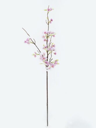 Artificial Flower 20*20*83cm Begonia single stem GS-71224024-W2 Single Flowers 3,000+ sqm showroom with thousands of artificial flowers, plants & trees ready for global sourcing.