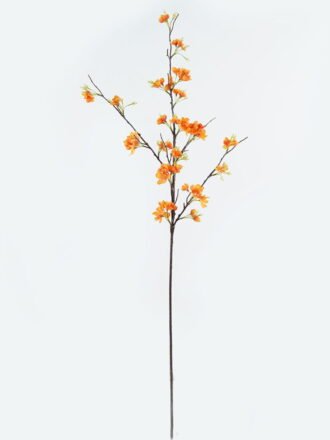 Artificial Flower 25*25*108cm Begonia single stem GS-71224030 Single Flowers 3,000+ sqm showroom with thousands of artificial flowers, plants & trees ready for global sourcing.