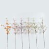 Artificial Flower 25*25*108cm Begonia single stem GS-71224030 2024May YeahFlower is one of Chinese leading OEM manufacturers and exporters , supplying the silk flowers, wholesale artificial trees