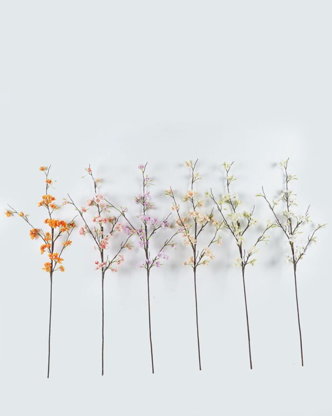 Artificial Flower 25*25*108cm Begonia single stem GS-71224030 2024May YeahFlower is one of Chinese leading OEM manufacturers and exporters , supplying the silk flowers, wholesale artificial trees
