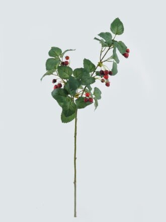 Artificial Flower 23*23*76cm Berry*3 single stem GS-14524002-Z1 Single Flowers 3,000+ sqm showroom with thousands of artificial flowers, plants & trees ready for global sourcing.