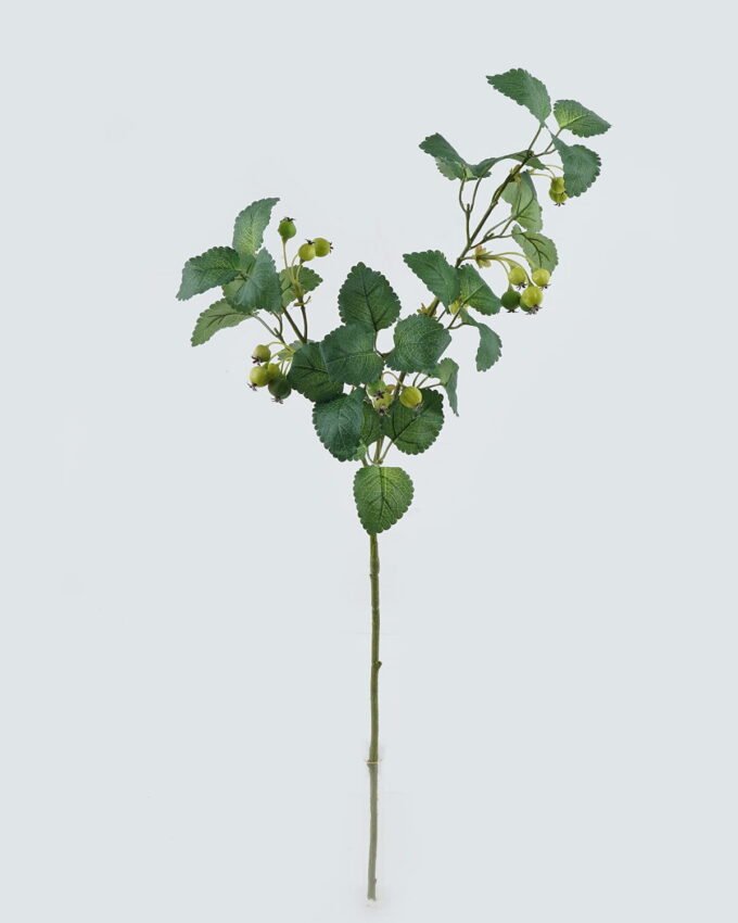 Artificial Flower 23*23*76cm Berry*3 single stem GS-14524002 2024May YeahFlower is one of Chinese leading OEM manufacturers and exporters , supplying the silk flowers, wholesale artificial trees