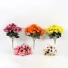 Artificial Flower 22*22*30cm Calliopsis *5 bush GS-58824029 2024May YeahFlower is one of Chinese leading OEM manufacturers and exporters , supplying the silk flowers, wholesale artificial trees