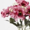 Artificial Flower 22*22*30cm Calliopsis *5 bush GS-58824029-R1 2024May YeahFlower is one of Chinese leading OEM manufacturers and exporters , supplying the silk flowers, wholesale artificial trees