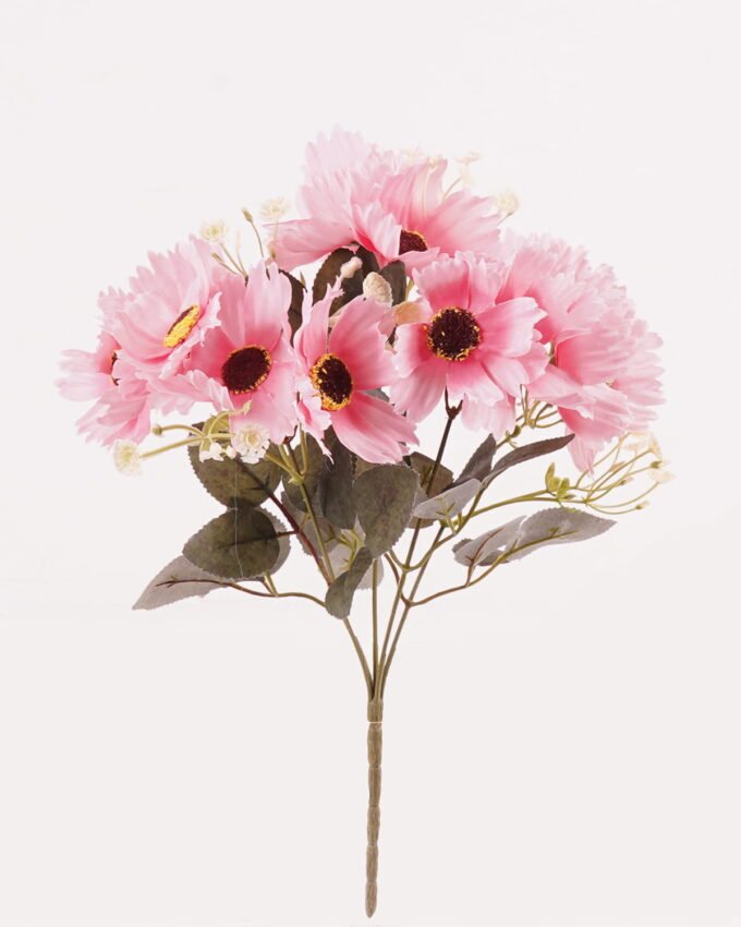 Artificial Flower 22*22*30cm Calliopsis *5 bush GS-58824029 2024May YeahFlower is one of Chinese leading OEM manufacturers and exporters , supplying the silk flowers, wholesale artificial trees