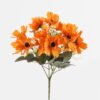 Artificial Flower 22*22*30cm Calliopsis *5 bush GS-58824029 2024May YeahFlower is one of Chinese leading OEM manufacturers and exporters , supplying the silk flowers, wholesale artificial trees