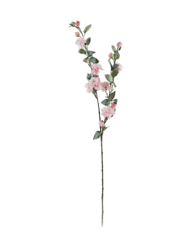 Artificial Flower 15*15*90cm Camellia single stem GS-73824007-P1 2024May YeahFlower is one of Chinese leading OEM manufacturers and exporters , supplying the silk flowers, wholesale artificial trees