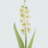 Artificial Flower 9*9*40cm Canterburybells single stem GS-12824001-W1 2024May YeahFlower is one of Chinese leading OEM manufacturers and exporters , supplying the silk flowers, wholesale artificial trees