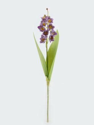 Artificial Flower 9*9*40cm Canterburybells single stem GS-12824001-W1 Single Flowers 3,000+ sqm showroom with thousands of artificial flowers, plants & trees ready for global sourcing.