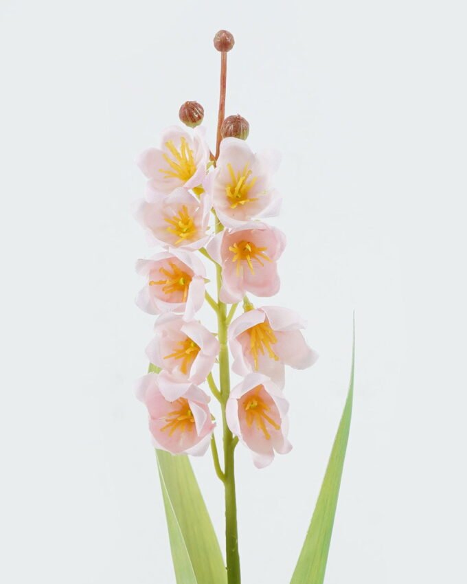 Artificial Flower 9*9*40cm Canterburybells single stem GS-12824001 Single Flowers YeahFlower is one of Chinese leading OEM manufacturers and exporters , supplying the silk flowers, wholesale artificial trees