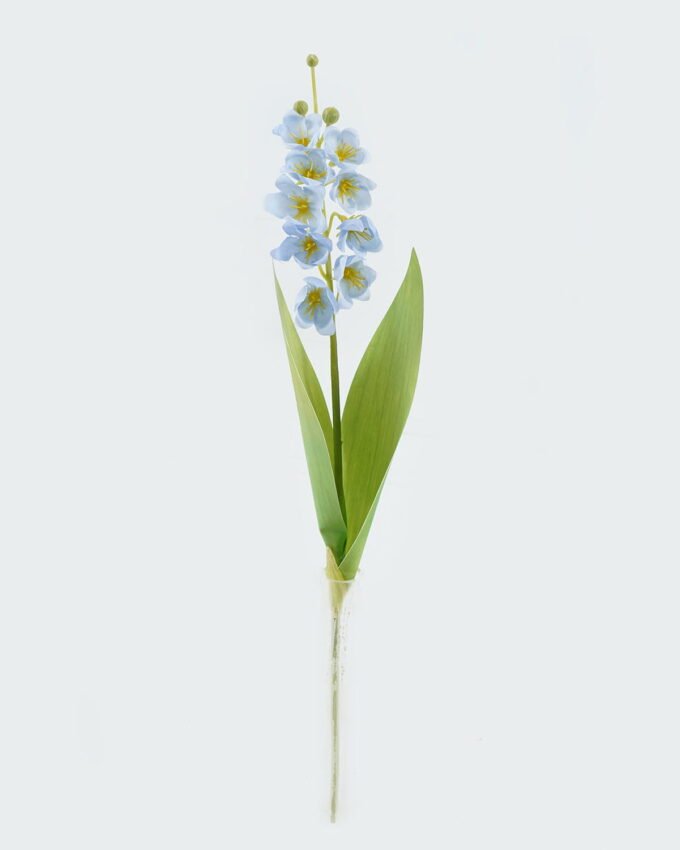 Artificial Flower 9*9*40cm Canterburybells single stem GS-12824001 Single Flowers YeahFlower is one of Chinese leading OEM manufacturers and exporters , supplying the silk flowers, wholesale artificial trees