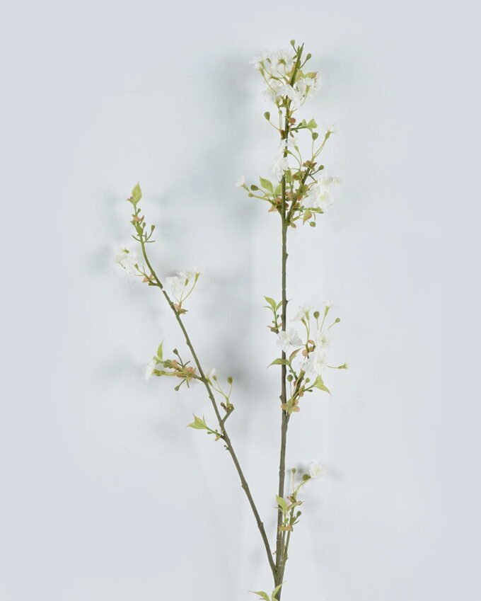 Artificial Flower 25*25*132cm Cherry blossoms single stem GS-14524001-W1 2024May YeahFlower is one of Chinese leading OEM manufacturers and exporters , supplying the silk flowers, wholesale artificial trees