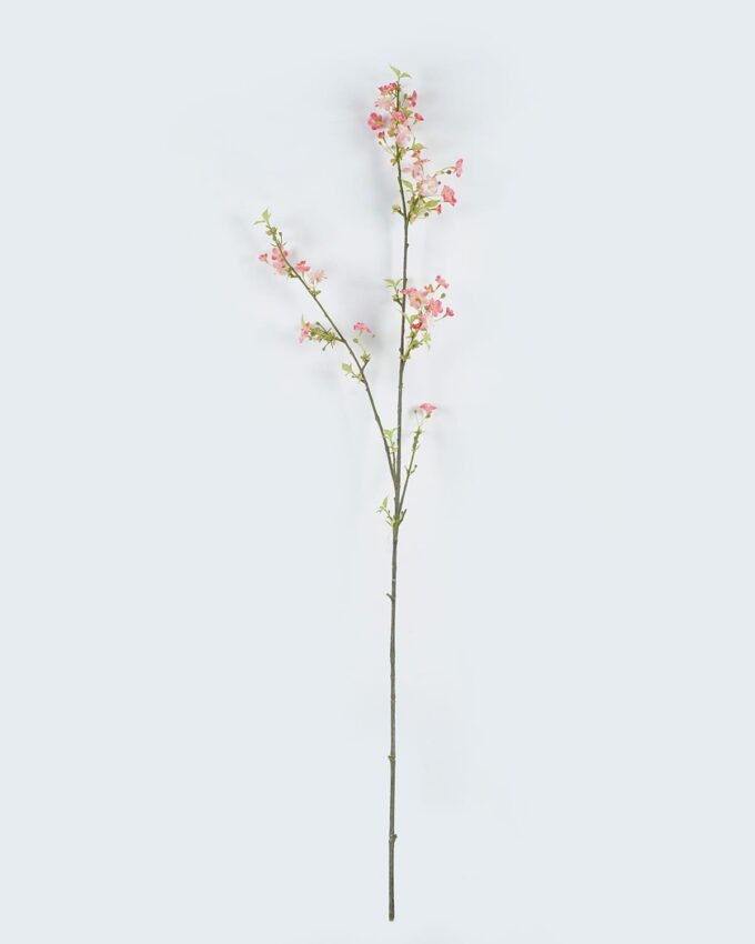 Artificial Flower 25*25*132cm Cherry blossoms single stem GS-14524001 2024May YeahFlower is one of Chinese leading OEM manufacturers and exporters , supplying the silk flowers, wholesale artificial trees