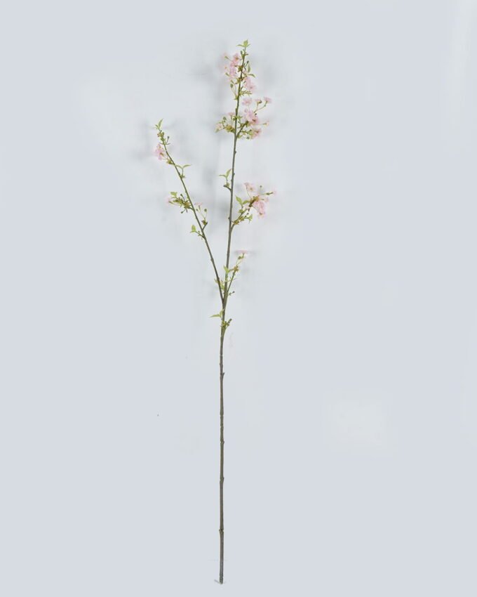 Artificial Flower 25*25*132cm Cherry blossoms single stem GS-14524001 2024May YeahFlower is one of Chinese leading OEM manufacturers and exporters , supplying the silk flowers, wholesale artificial trees