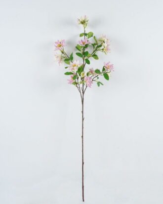 Artificial Flower 27*27*105cm Clematis single stem GS-40724012 2024May YeahFlower is one of Chinese leading OEM manufacturers and exporters , supplying the silk flowers, wholesale artificial trees