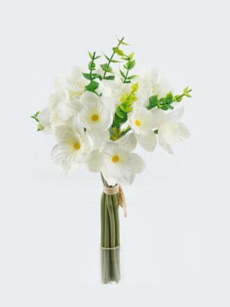 Artificial Flower 55cm Lily *6 Bush GS-64924001JJA Bouquet 3,000+ sqm showroom with thousands of artificial flowers, plants & trees ready for global sourcing.
