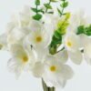 Artificial Flower 17*17*29cm Daffodil*9 bouquet GS-12824002-W1 2024May YeahFlower is one of Chinese leading OEM manufacturers and exporters , supplying the silk flowers, wholesale artificial trees