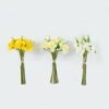 Artificial Flower 17*17*29cm Daffodil*9 bouquet GS-12824002 2024May YeahFlower is one of Chinese leading OEM manufacturers and exporters , supplying the silk flowers, wholesale artificial trees