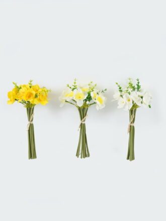 Artificial Flower 7*7*39cm Tulipa single stem GS-24524001-P2 Single Flowers 3,000+ sqm showroom with thousands of artificial flowers, plants & trees ready for global sourcing.
