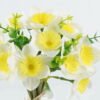 Artificial Flower 17*17*29cm Daffodil*9 bouquet GS-12824002 2024May YeahFlower is one of Chinese leading OEM manufacturers and exporters , supplying the silk flowers, wholesale artificial trees