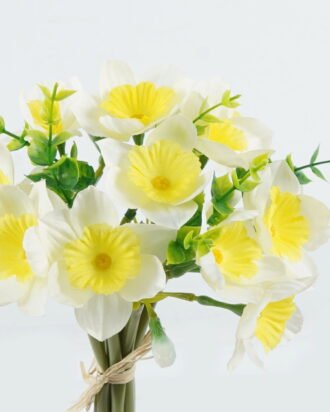 Artificial Flower 17*17*29cm Daffodil*9 bouquet GS-12824002 2024May YeahFlower is one of Chinese leading OEM manufacturers and exporters , supplying the silk flowers, wholesale artificial trees Artificial Flower 17*17*29cm Daffodil*9 bouquet GS-12824002 2024May YeahFlower is one of Chinese leading OEM manufacturers and exporters , supplying the silk flowers, wholesale artificial trees