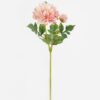 Artificial Flower 18*18*56cm Dahlia *2 single stem GS-58824010-P1 2024May YeahFlower is one of Chinese leading OEM manufacturers and exporters , supplying the silk flowers, wholesale artificial trees