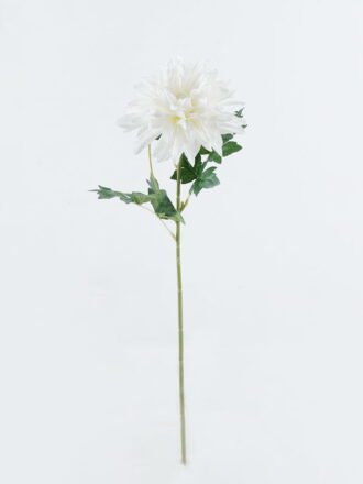 Artificial Flower 25*25*65cm Dahlia single stem GS-73824010 Single Flowers 3,000+ sqm showroom with thousands of artificial flowers, plants & trees ready for global sourcing.