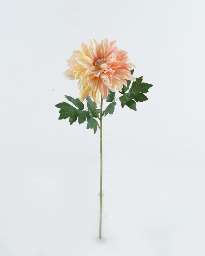 Artificial Flower 25*25*65cm Dahlia single stem GS-73824009 2024May YeahFlower is one of Chinese leading OEM manufacturers and exporters , supplying the silk flowers, wholesale artificial trees