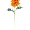 Artificial Flower 25*25*65cm Dahlia single stem GS-73824009 2024May YeahFlower is one of Chinese leading OEM manufacturers and exporters , supplying the silk flowers, wholesale artificial trees