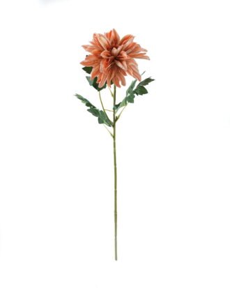 Artificial Flower 25*25*65cm Dahlia single stem GS-73824010-O2