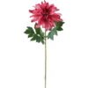 Artificial Flower 25*25*65cm Dahlia single stem GS-73824010-R1 2024May YeahFlower is one of Chinese leading OEM manufacturers and exporters , supplying the silk flowers, wholesale artificial trees