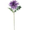 Artificial Flower 25*25*65cm Dahlia single stem GS-73824010-Z2 2024May YeahFlower is one of Chinese leading OEM manufacturers and exporters , supplying the silk flowers, wholesale artificial trees