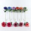 Artificial Flower 25*25*65cm Dahlia single stem GS-73824010 2024May YeahFlower is one of Chinese leading OEM manufacturers and exporters , supplying the silk flowers, wholesale artificial trees