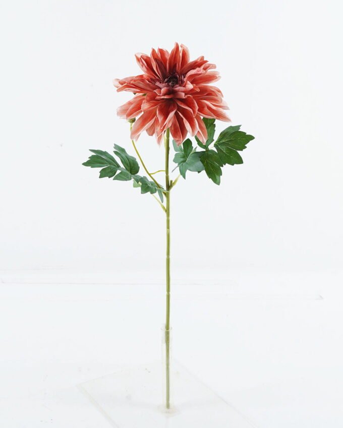 Artificial Flower 25*25*65cm Dahlia single stem GS-73824010 2024May YeahFlower is one of Chinese leading OEM manufacturers and exporters , supplying the silk flowers, wholesale artificial trees