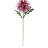 Artificial Flower 25*25*65cm Dahlia single stem GS-73824010 2024May YeahFlower is one of Chinese leading OEM manufacturers and exporters , supplying the silk flowers, wholesale artificial trees
