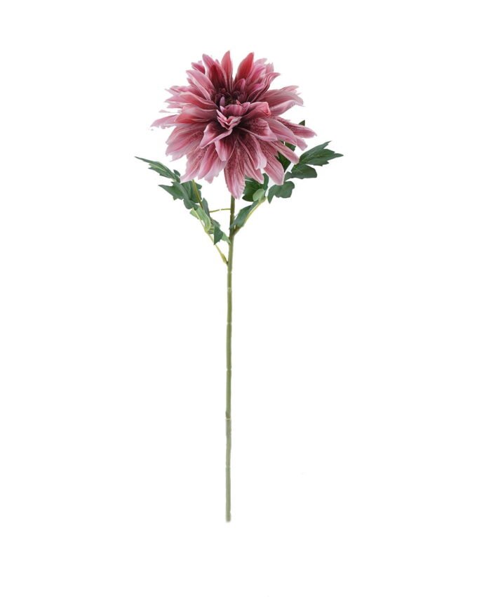 Artificial Flower 25*25*65cm Dahlia single stem GS-73824010 2024May YeahFlower is one of Chinese leading OEM manufacturers and exporters , supplying the silk flowers, wholesale artificial trees