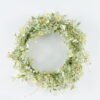 Artificial Flower 50*50*50cm Daisy wreath GS-73624008 WREATH YeahFlower is one of Chinese leading OEM manufacturers and exporters , supplying the silk flowers, wholesale artificial trees