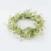 Artificial Flower 50*50*50cm Daisy wreath GS-73624008 WREATH YeahFlower is one of Chinese leading OEM manufacturers and exporters , supplying the silk flowers, wholesale artificial trees