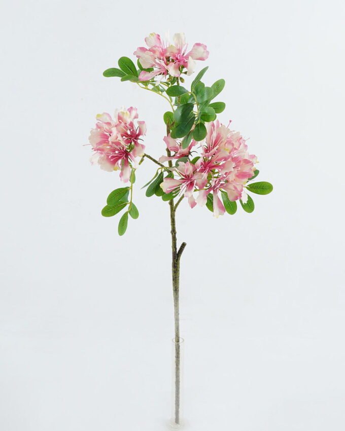 Artificial Flower 18*18*66cm Delonix regia*3 single stem GS-74424002 Single Flowers YeahFlower is one of Chinese leading OEM manufacturers and exporters , supplying the silk flowers, wholesale artificial trees