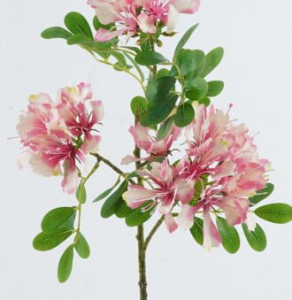 Artificial Flower 18*18*66cm Delonix regia*3 single stem GS-74424002 Single Flowers YeahFlower is one of Chinese leading OEM manufacturers and exporters , supplying the silk flowers, wholesale artificial trees