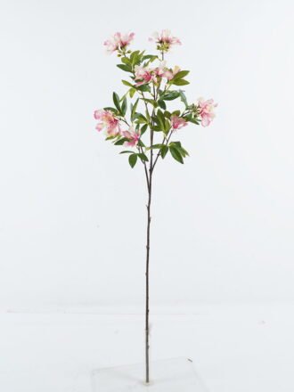 Artificial Flower 27*27*103cm Delonix regia single stem GS-74424022 Single Flowers 3,000+ sqm showroom with thousands of artificial flowers, plants & trees ready for global sourcing.