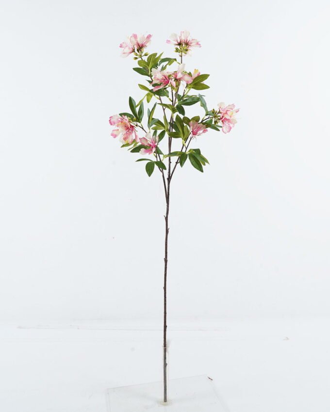 Artificial Flower 27*27*103cm Delonix regia single stem GS-74424022-P1 2024Jun YeahFlower is one of Chinese leading OEM manufacturers and exporters , supplying the silk flowers, wholesale artificial trees