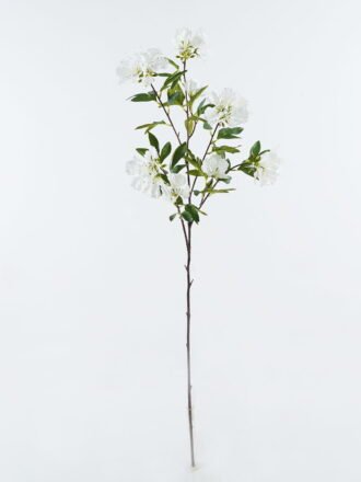 Artificial Flower 27*27*103cm Delonix regia single stem GS-74424022-P1 Single Flowers 3,000+ sqm showroom with thousands of artificial flowers, plants & trees ready for global sourcing.